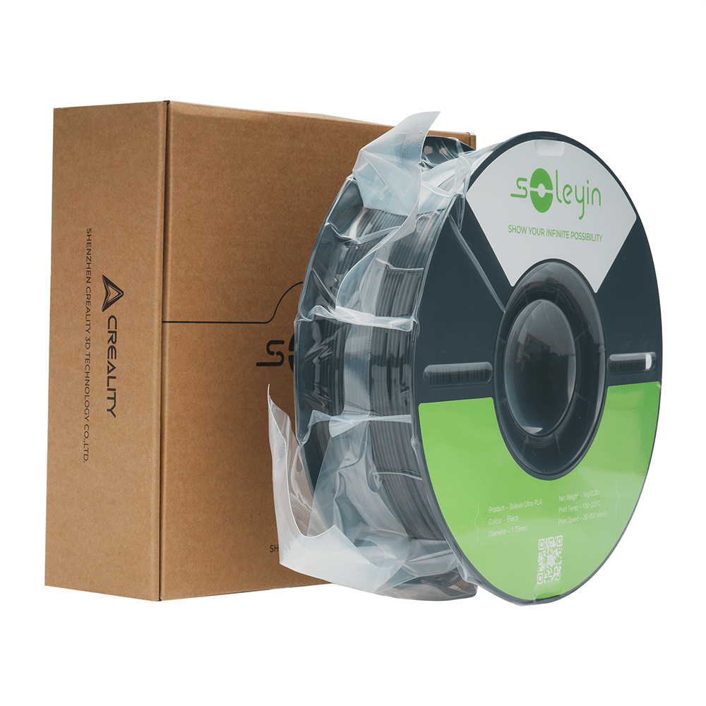 600mm/s High-Speed PLA Filament 1.75mm 1kg – Ultra Precision ±0.02mm Fast 3D Printing Filament 2.2lb Full Spool for FDM 3D Printers | Bambu Lab Creality K1 Prusa Anycubic Compatible Speed PLA