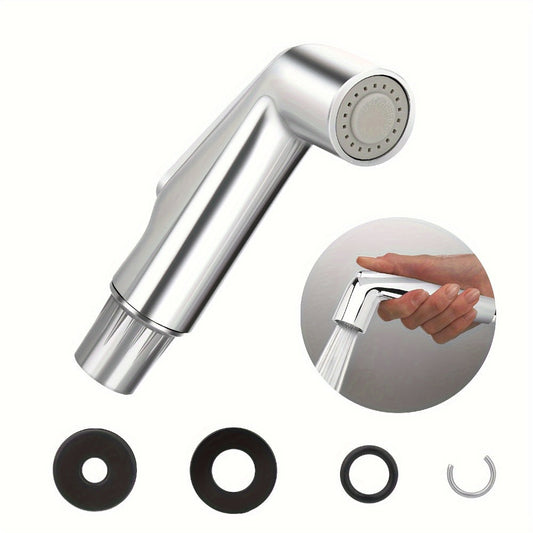 Kitchen Sink Side Sprayer Replacement Head, Quick Connect ABS in Chrome
