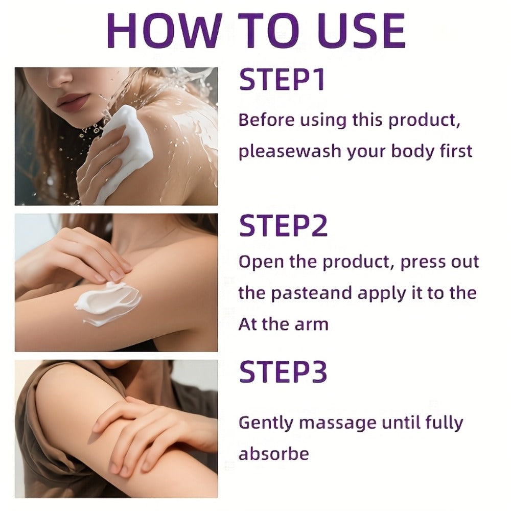 Body Firming Cream Bee Venom Sculpture Tightening Lifting — Moisturizing Anti-Sagging Anti-Aging for Arms Abdomen Thighs Buttocks Skin Elasticity Fast-Acting Women 1pc 2pcs