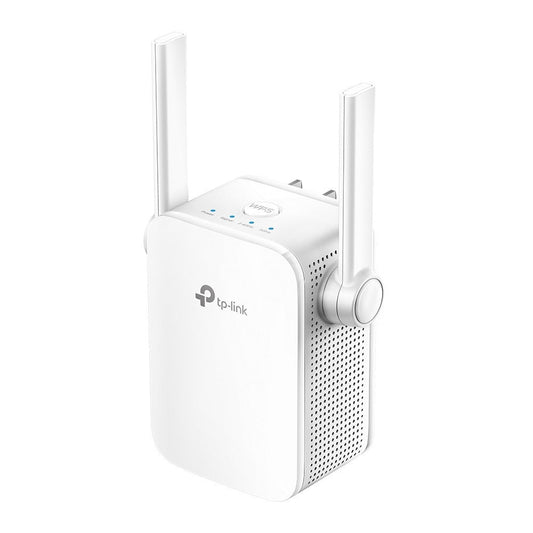 TP-Link RE750C AC750 WiFi Range Extender (Renewed), Dual Band 750Mbps, EasyMesh