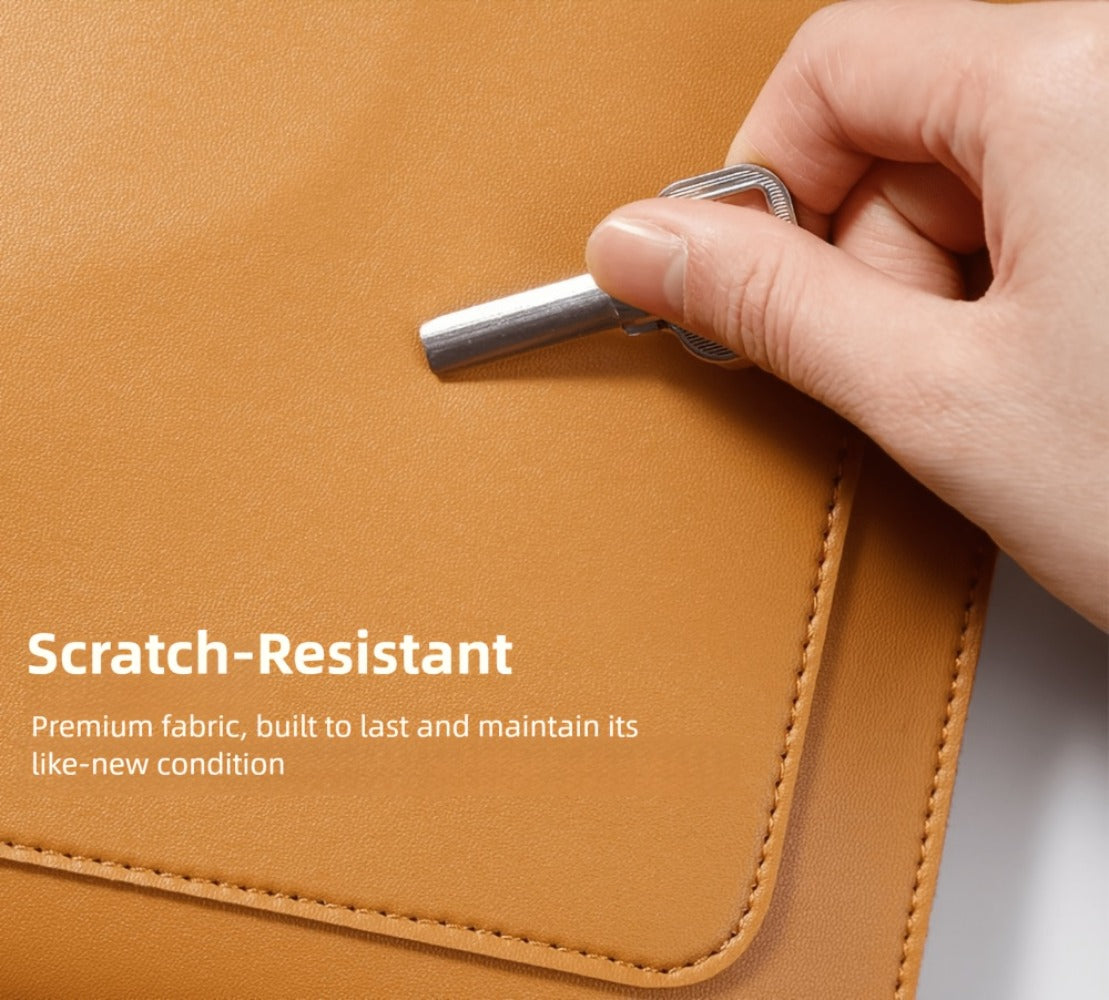Laptop Sleeve Bag 13 14 15.6 16 Inch Protective Case with Carrying Strap Inner Liner Pouch Compatible MacBook HP Dell Lenovo Multi-Color Portable Shoulder Handbag Travel Briefcase for Women Men