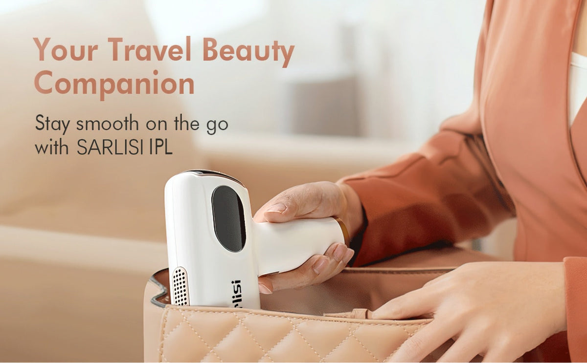 IPL Hair Removal Device 9-Mode Auto Flash for Women & Men – Painless Permanent At-Home Laser Hair Remover for Face Legs Underarms Bikini Line Arms Back Chest Full Body