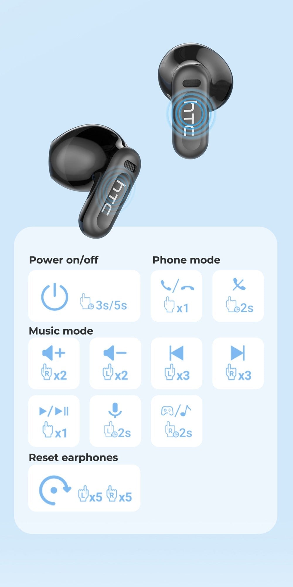 AI Translation Earbuds 136 Languages Real-Time Bidirectional Translation LDAC HD Sound True Wireless Bluetooth for Business Travel Meetings International Use