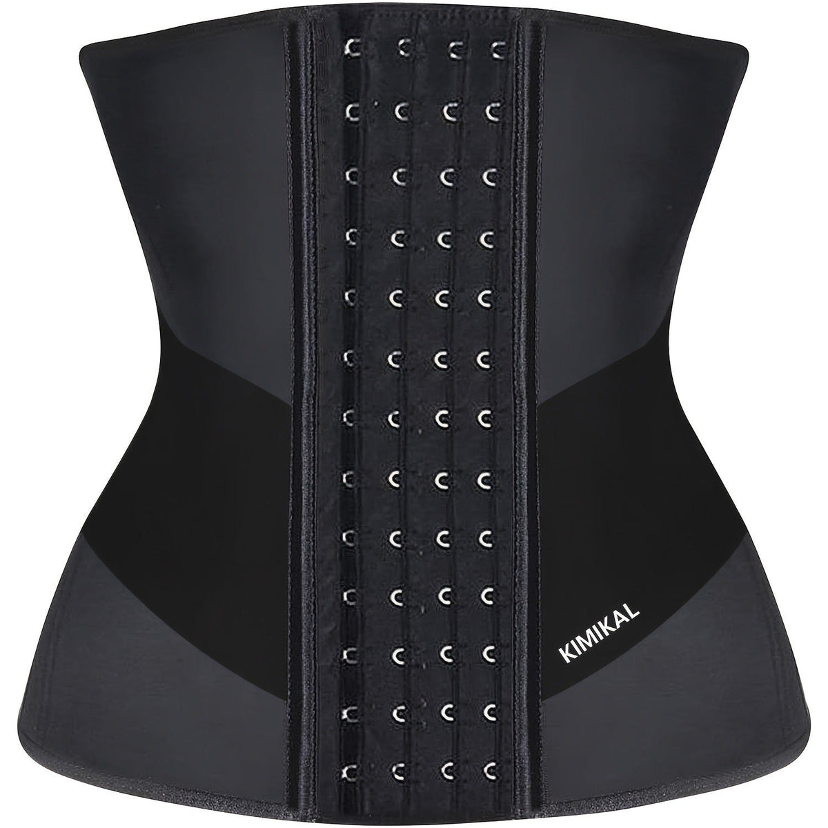 Women's Waist Trainer Latex Corset – Sports Girdle Shapewear for Tummy Control & Body Shaping, Workout Waist Cincher for Women, XS to 6XL Plus Size Available, Firm Compression Slimming Belt