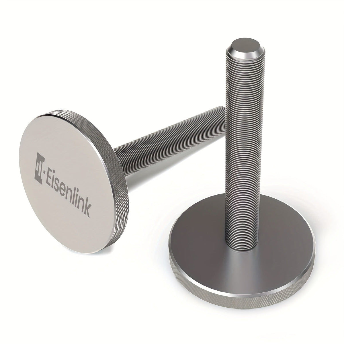Quick-Lock Adjustable Dumbbell Set 10–80LB – 5LB Increments Square Weight Plates for Home Gym Fitness, Compatible Longer Screws & Add-On Plates Available