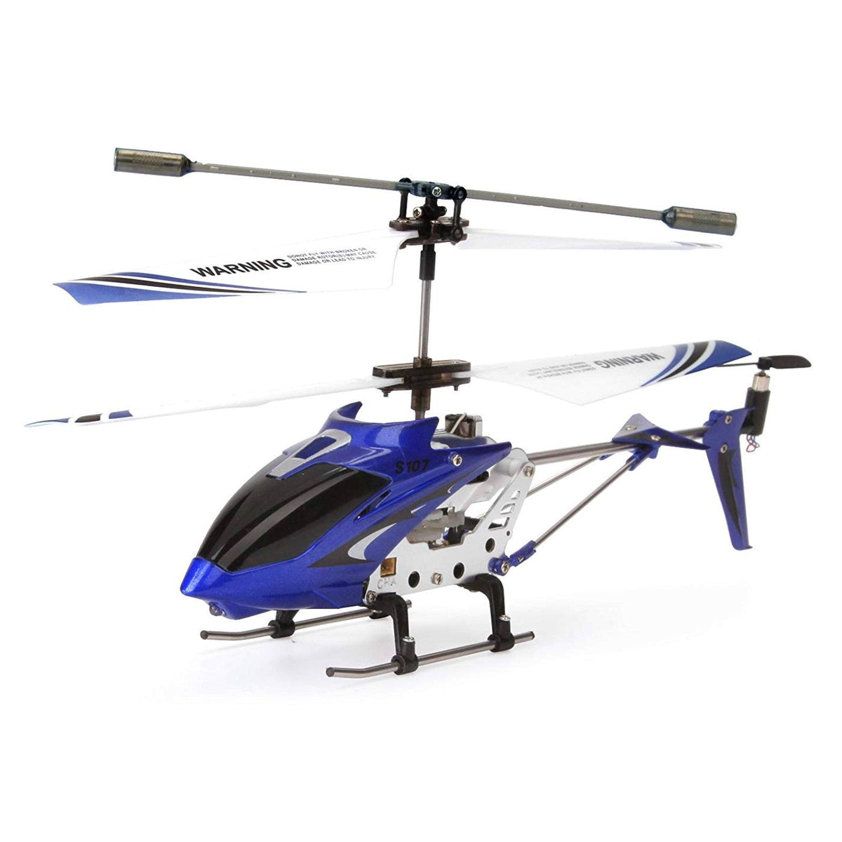 Syma S107G RC Mini Helicopter, 3.5 Channel Gyro Indoor Helicopter, USB Rechargeable
