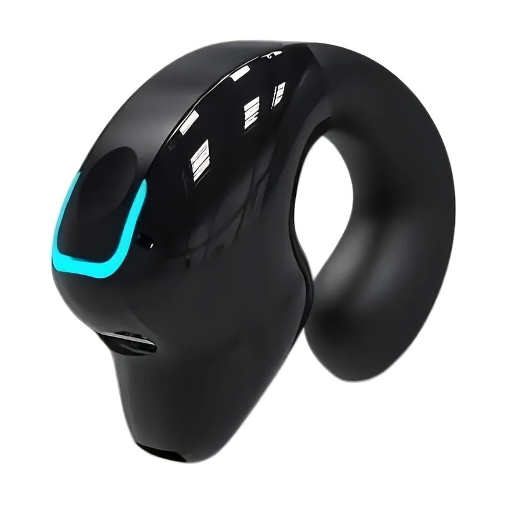 Lightweight Noise Cancelling Wireless Earbuds Handsfree Calls, Stylish Portable In-Ear Headphones USB Type-C Charging 5H Battery Life, Compatible with Smartphones, Perfect Gift for Men Women
