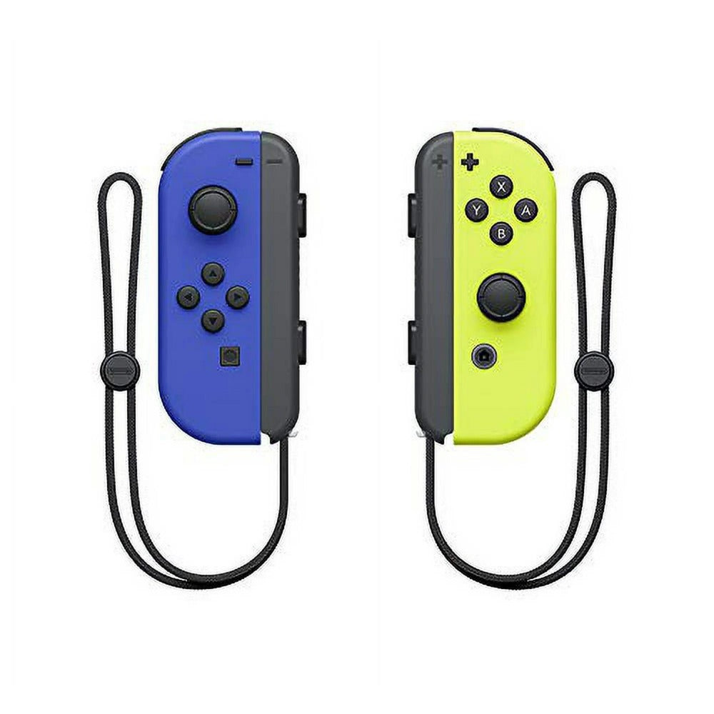 Nintendo Switch Joy-Con Controller Pair – Japan Exclusive Pastel & Neon Colors, HD Rumble, IR Motion Camera, Local Co-op & Online Play, Official Nintendo Switch & Switch Lite Compatible