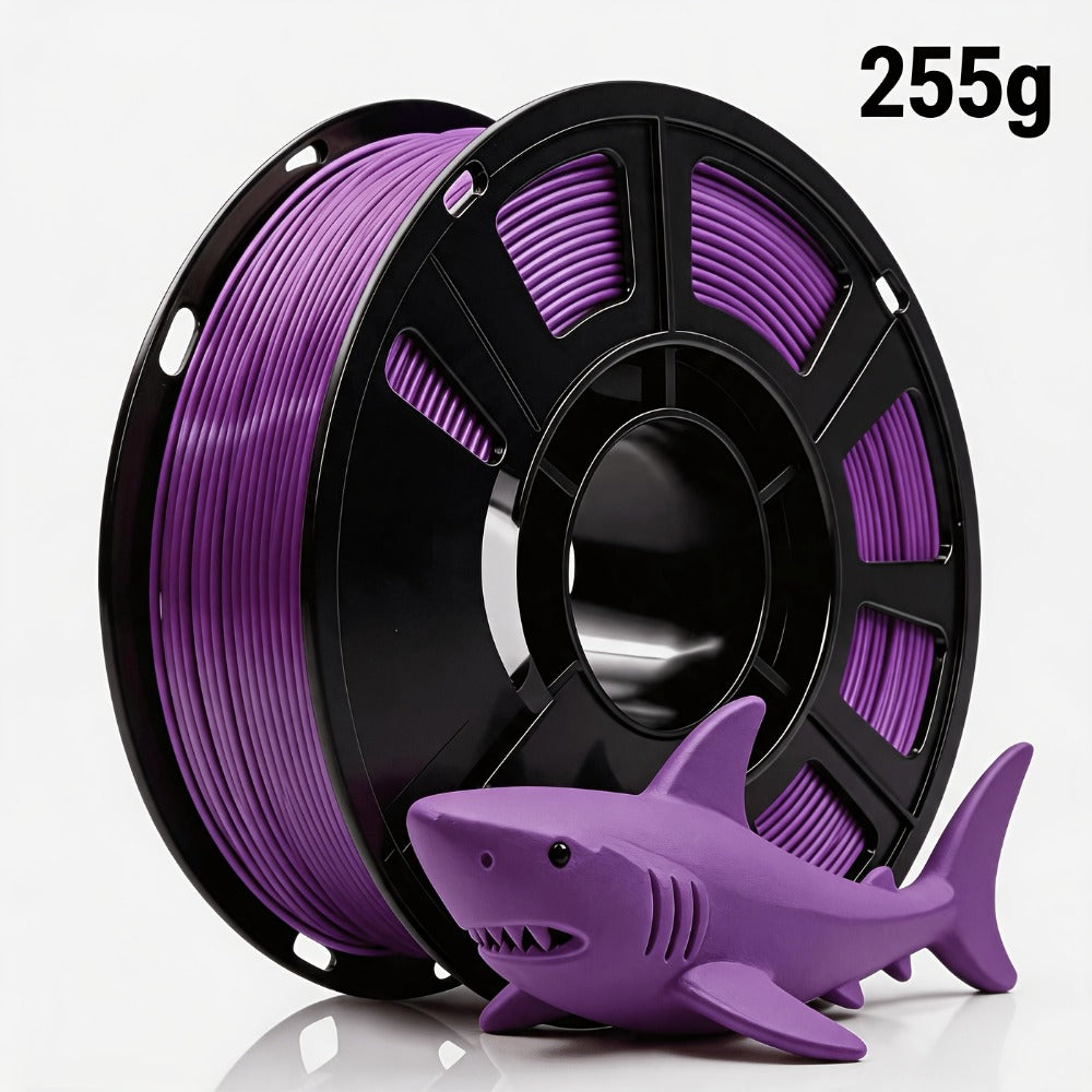 Rainbow PLA Filament 1.75mm Single Dual Triple Color Vacuum Packed – Neatly Wound High Precision ±0.02mm Smooth Printing 0.56lb 0.41lb | Rainbow Gradient PLA Spool for FDM 3D Printers Hobbyists