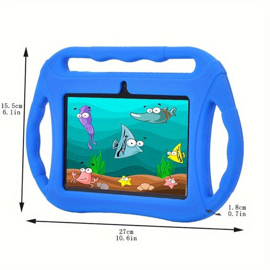 7-Inch Kids Android Tablet with IPS Display, 2GB RAM and 32GB Storage