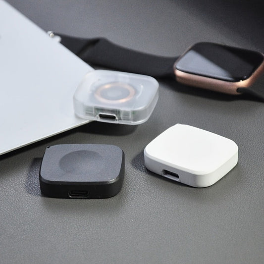 Portable Smartwatch Charging Dock, USB-Powered with Color and Multi-Pack Options