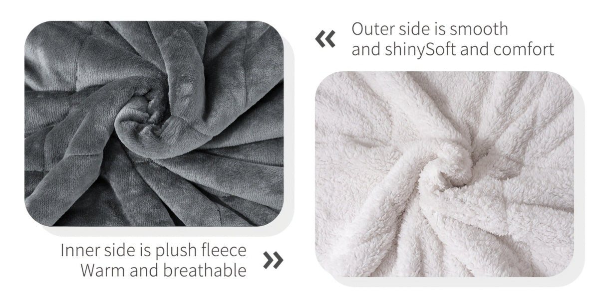 Moire Pattern Flannel Blanket – 200-250gsm Thick Plush Reversible Throw for Sofa & Bed, Soft Cozy Microfiber, 5 Colors, 4 Sizes