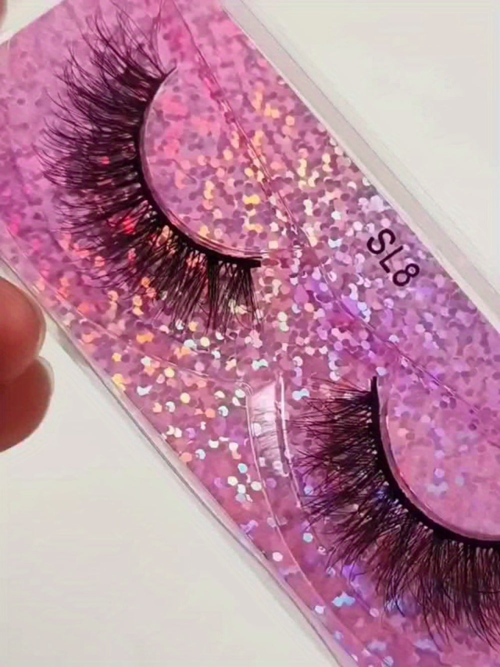 Russian DD Curl False Eyelashes 20 Pairs 5 Mix Styles – Cat Eye Extra Thick Fluffy Natural Reusable Lightweight Lash Multipack for Daily Wear, Parties & Special Occasions
