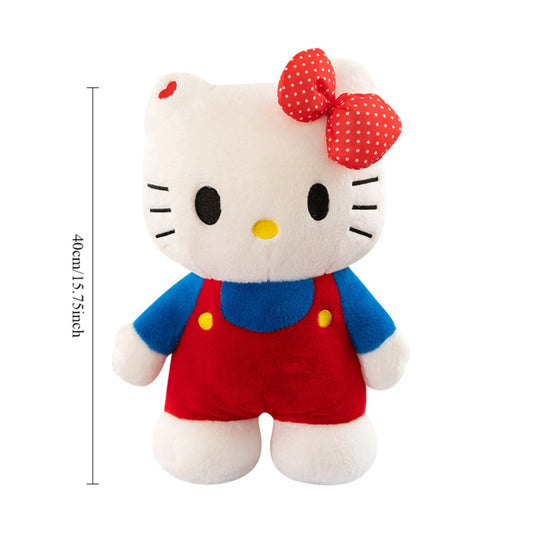 Hello Kitty 40cm Plush Doll with 2 Color Options