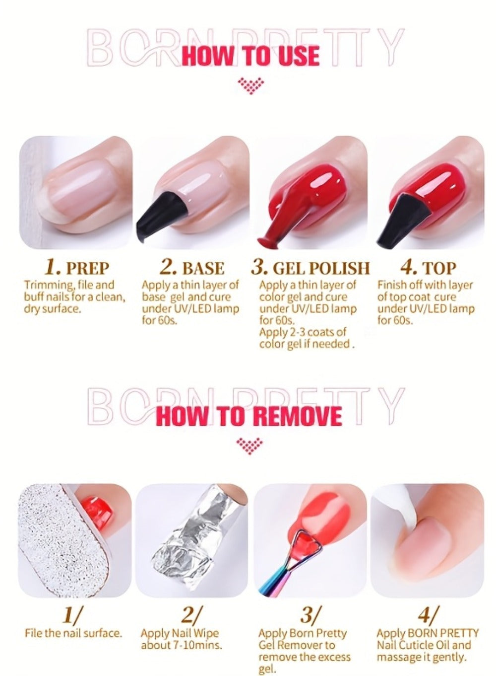 Nude Jelly Gel Nail Polish 10ml Skin Tone Transparent Finish – Semi-Permanent Soak-Off UV LED 30-Day Wear, Jade Nail Art Minimalist Natural Look for Women, Shades JN05 JN68 JN75 JN76