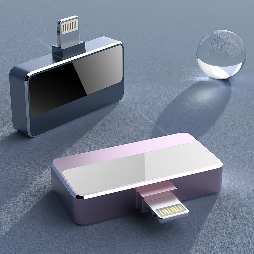 512GB Flash Drive for iPhone 17 16 15 iPad Android Mac – USB-C Photo Stick Thumb Drive External Storage Memory Stick, Plug & Play for USB-C Tablets Computers, No Cloud Needed, Pink Grey