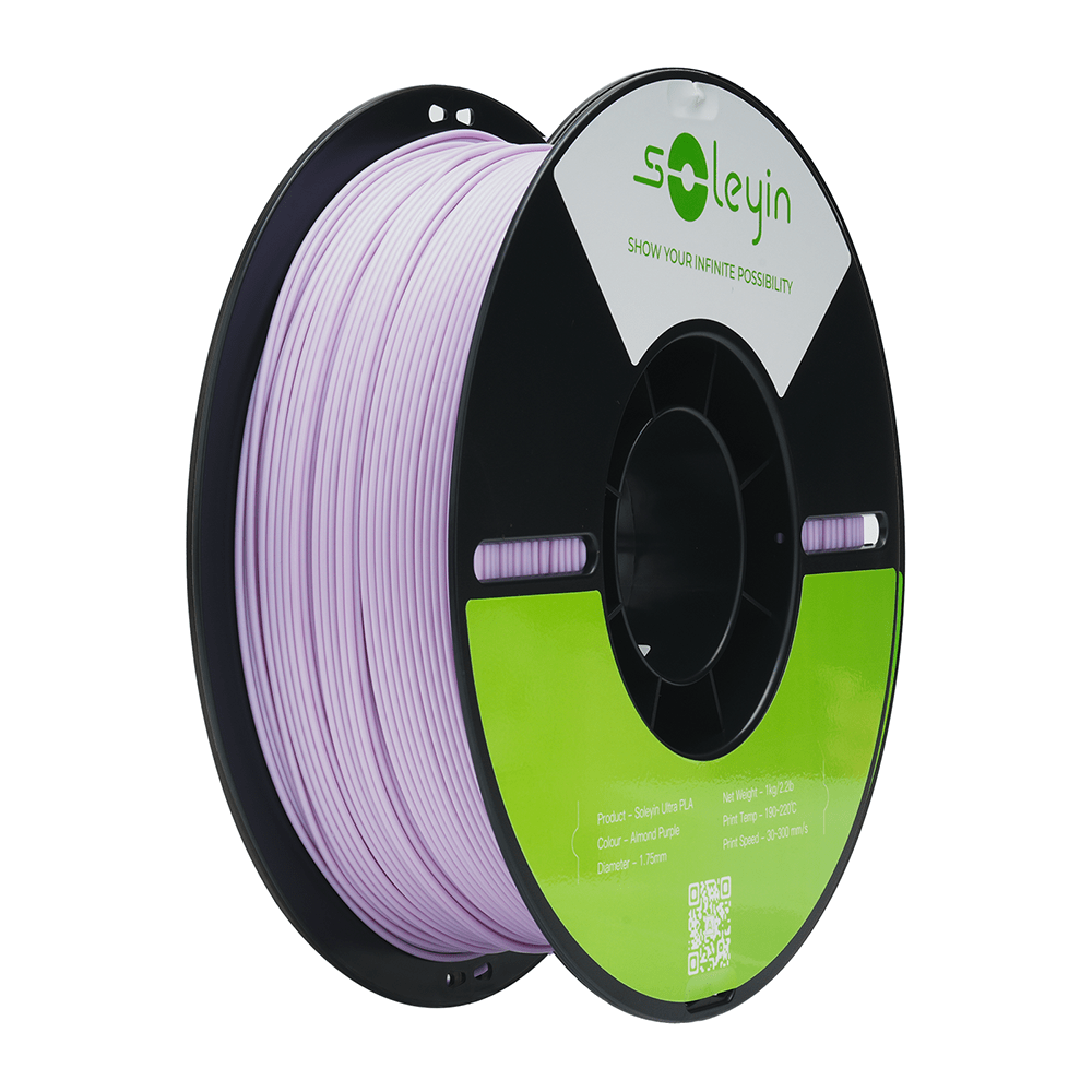 600mm/s High-Speed PLA Filament 1.75mm 1kg – Ultra Precision ±0.02mm Fast 3D Printing Filament 2.2lb Full Spool for FDM 3D Printers | Bambu Lab Creality K1 Prusa Anycubic Compatible Speed PLA