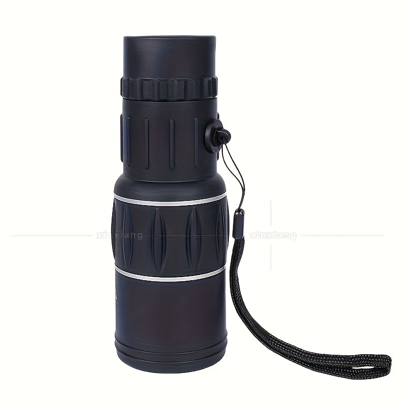 10x50 High Power Monocular Telescope HD Optics, Manual Focus, Waterproof Portable Scope for Adults, Birdwatching, Wildlife Observation, Hiking, Camping, Hunting & Outdoor Sightseeing