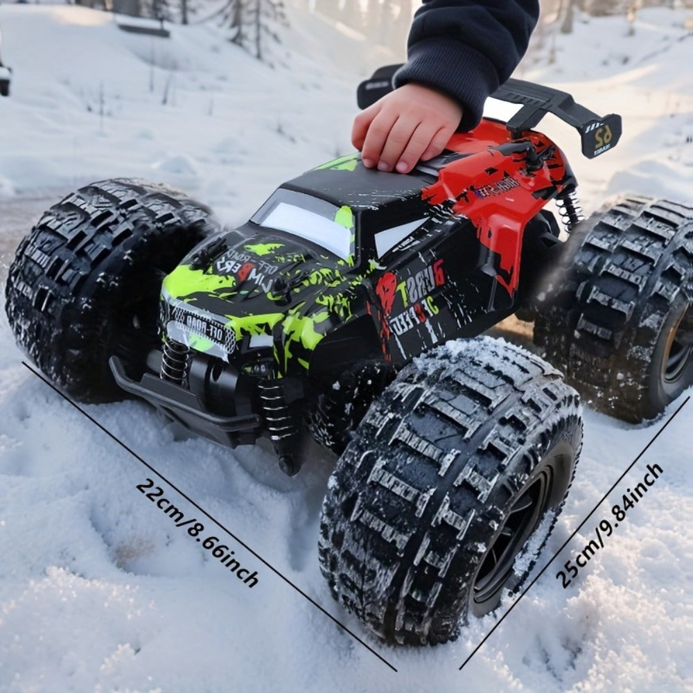 4WD RC Climbing Car with Full Proportional Control and Drift Function