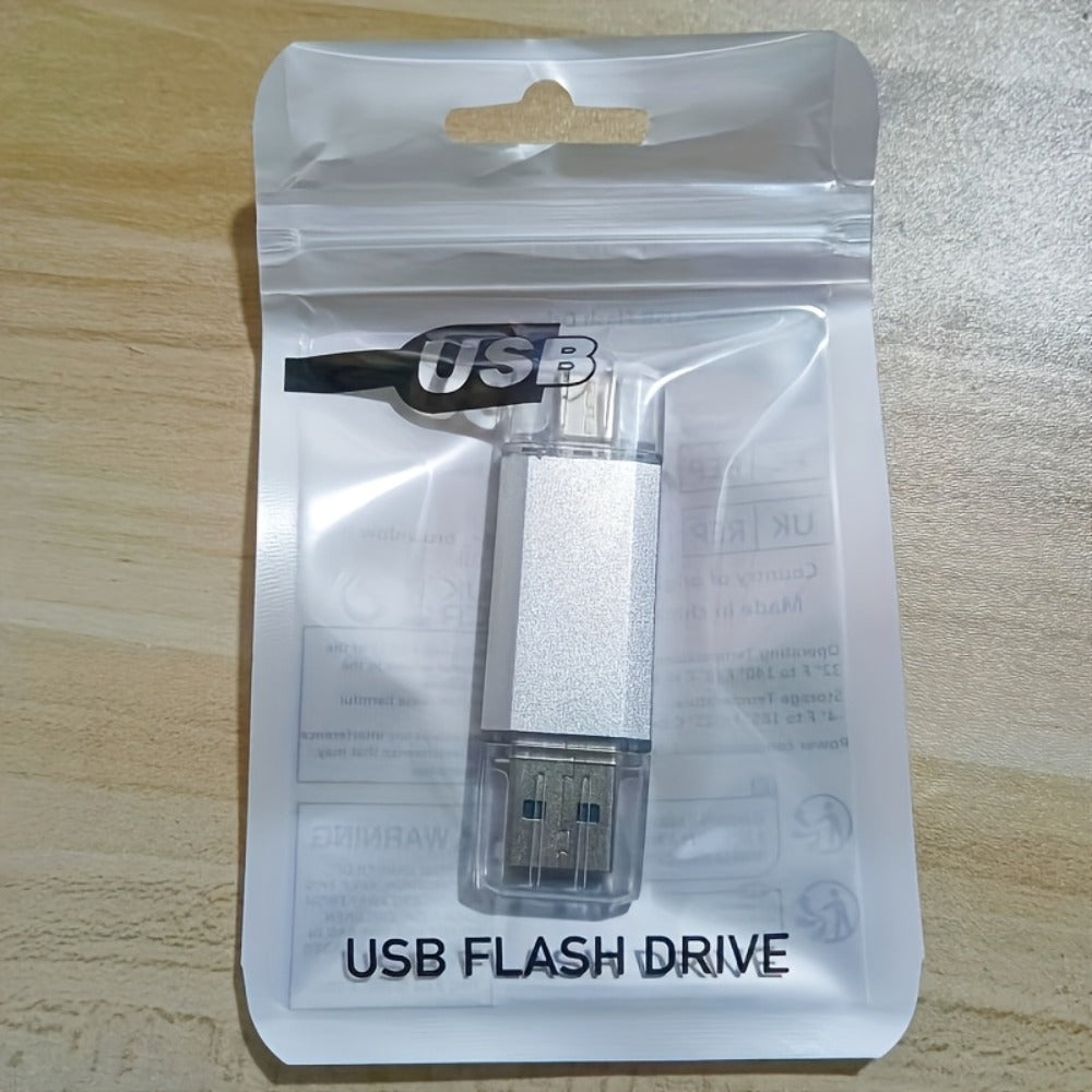 USB C Flash Drive OTG 2-in-1 Dual Interface 128GB 64GB 32GB – KOOTION Type-C USB 2.0 Metal Thumb Drive Photo Stick High Speed Memory Stick for Android Smartphone Tablet Laptop