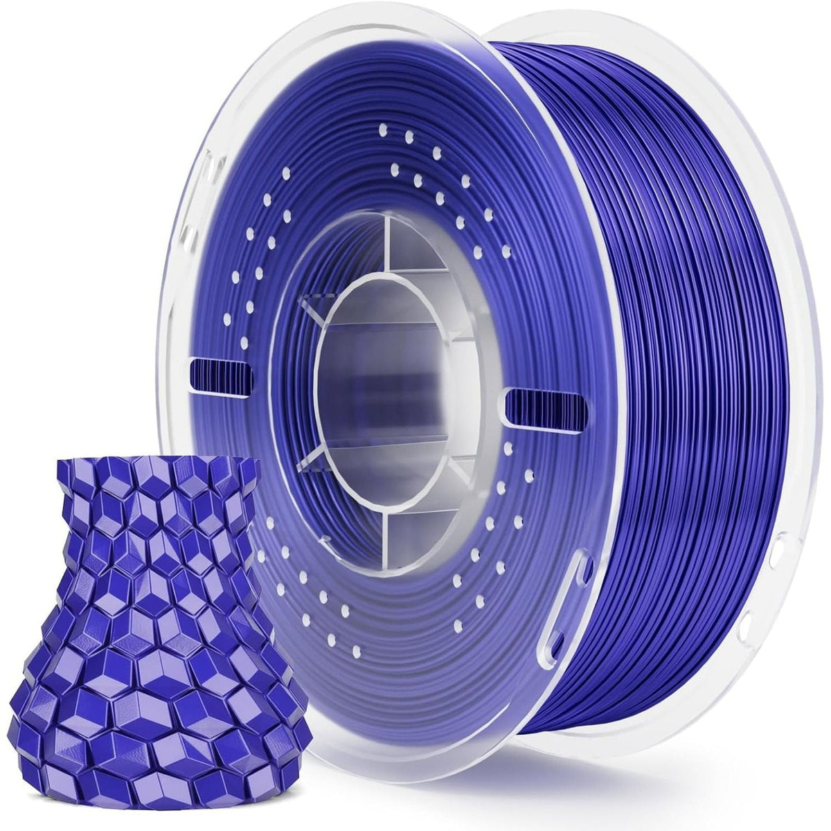 3D Pen PLA Filament 1.75mm 250g Multiple Colors – Strong Tough Flexible High Dimensional Accuracy Neat Winding Low Warp for FDM 3D Printers & 3D Pens DIY Art STEM