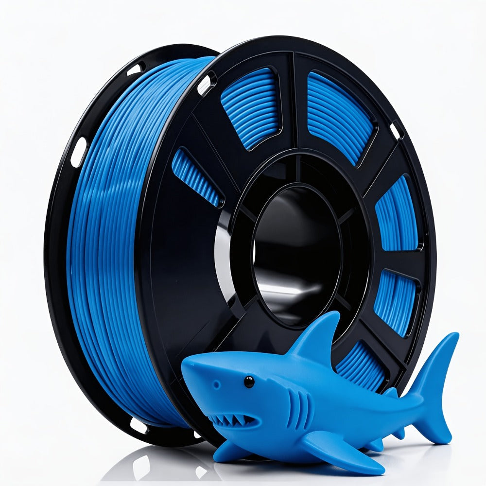 Rainbow PLA Filament 1.75mm Single Dual Triple Color Vacuum Packed – Neatly Wound High Precision ±0.02mm Smooth Printing 0.56lb 0.41lb | Rainbow Gradient PLA Spool for FDM 3D Printers Hobbyists