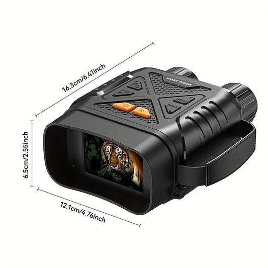 Digital Night Vision Binoculars with 4K Video, 2.8-Inch Screen and 10x Digital Zoom