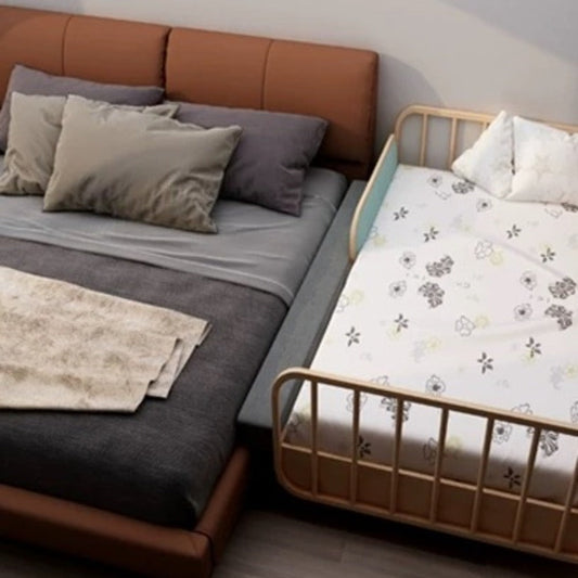Mattress Gap Filler Pillow with High-Density Foam for Mattress-to-Headboard Gaps