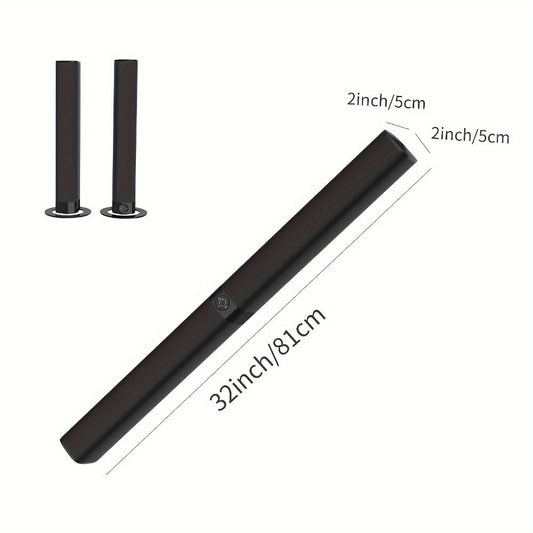 Separable TV Soundbar Mighty Rock, 32-Inch with 4 Drivers & ARC/Optical/AUX