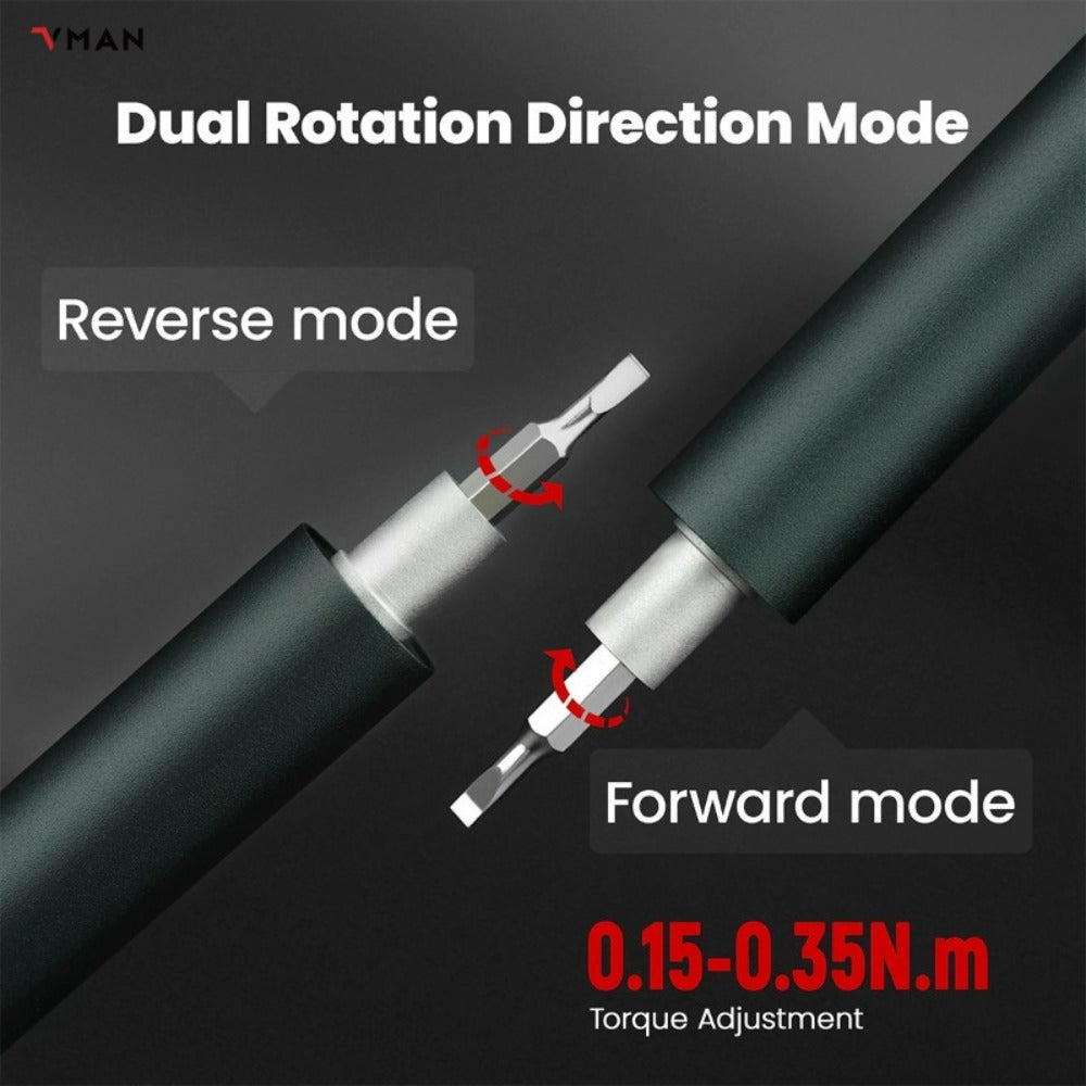 142-in-1 Electric Precision Screwdriver Tool Kit, Rechargeable Cordless Electric Screwdriver with 120 Bits & 22 Repair Tools, for iPhone MacBook PC Tablet PS4 Xbox Nintendo DIY Electronics Repair