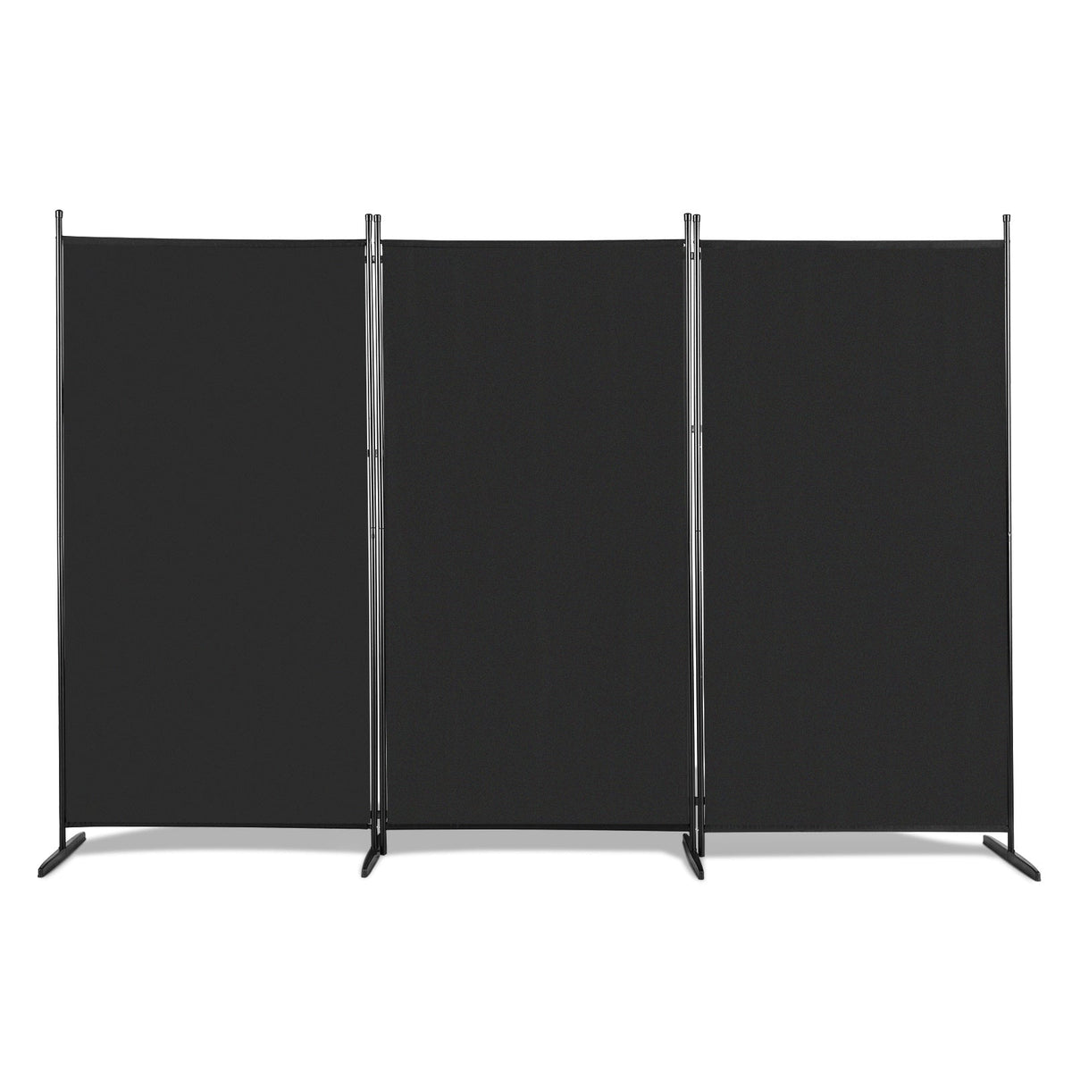 Room Divider shown in the Black option