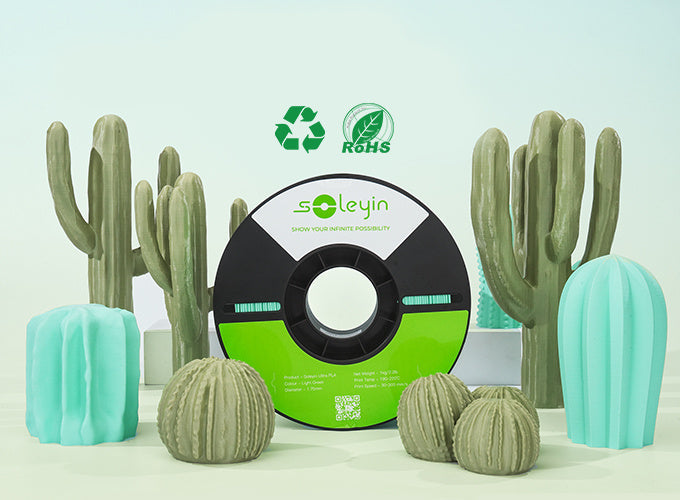 600mm/s High-Speed PLA Filament 1.75mm 1kg – Ultra Precision ±0.02mm Fast 3D Printing Filament 2.2lb Full Spool for FDM 3D Printers | Bambu Lab Creality K1 Prusa Anycubic Compatible Speed PLA
