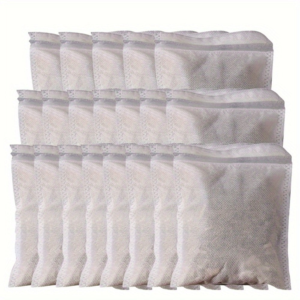 Herbal Foot Soak Packets 30 Pack Individually Wrapped — Warm Foot Bath Bags for Relaxation, Tired Feet Relief & Odor Cleansing, Daily Bedtime Foot Care for Women & Men, All Seasons Gift