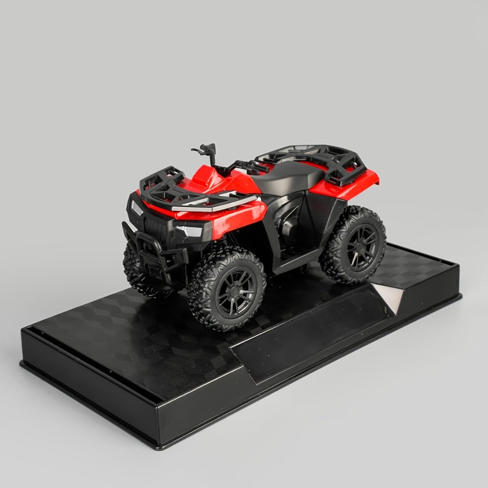 RMZCity 1:36 Scale Zinc Alloy ATV Off-Road Motorcycle Diecast Model