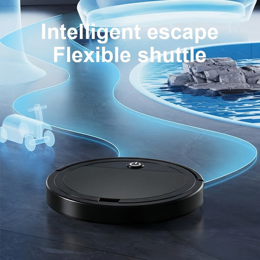 Robot Vacuum & Mop with 2000Pa Suction, 3-in-1 Cleaning & 150-Minute Runtime