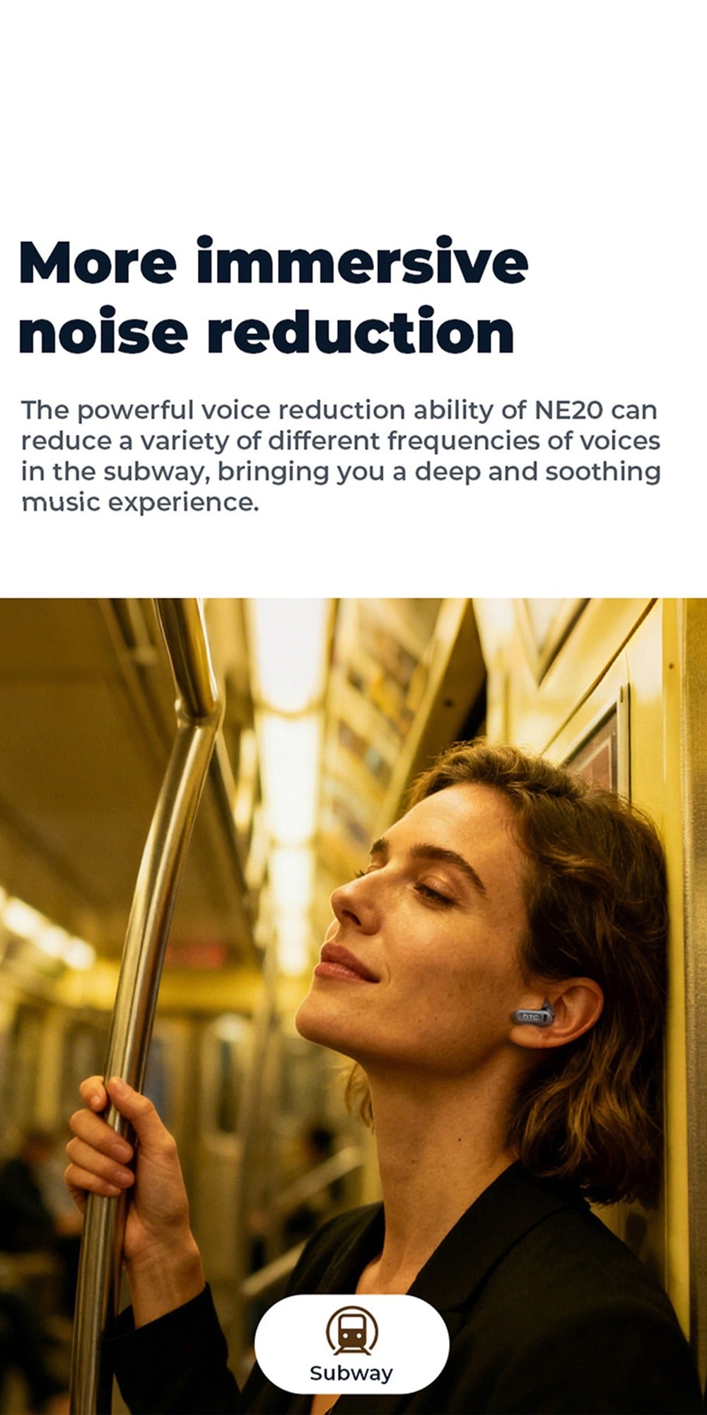 AI Translation Earbuds 136 Languages Real-Time Bidirectional Translation LDAC HD Sound True Wireless Bluetooth for Business Travel Meetings International Use