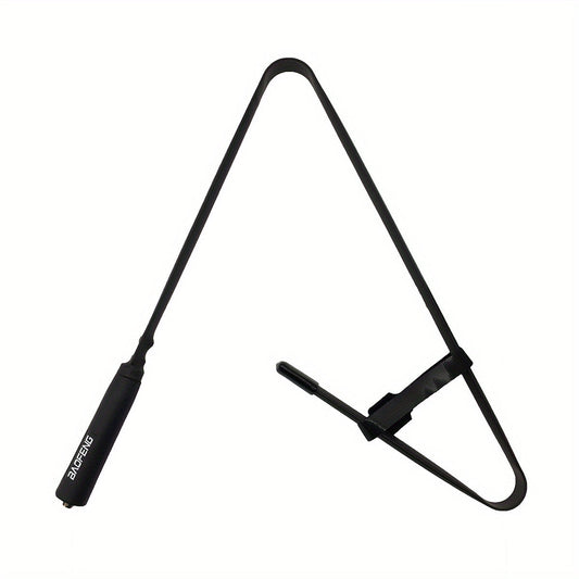 Foldable Two-Way Radio Antenna, 29.13-Inch SMA-Female, 1- or 2-Pack
