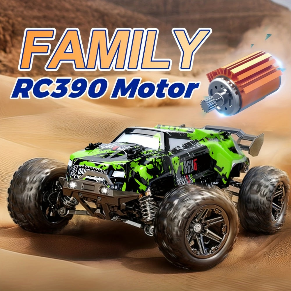 4WD RC Climbing Car with Full Proportional Control and Drift Function