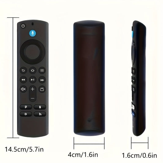 Replacement Remote for Fire TV with Alexa Voice Search and Bluetooth Connection