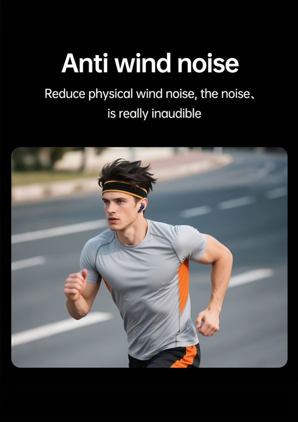 ANC Wireless Earbuds Acer Official TWS In-Ear Active Noise Cancellation Spatial Audio Low Latency Gaming Mode HD Calls Long Battery Life Sports Driving Earphones Navy Blue White