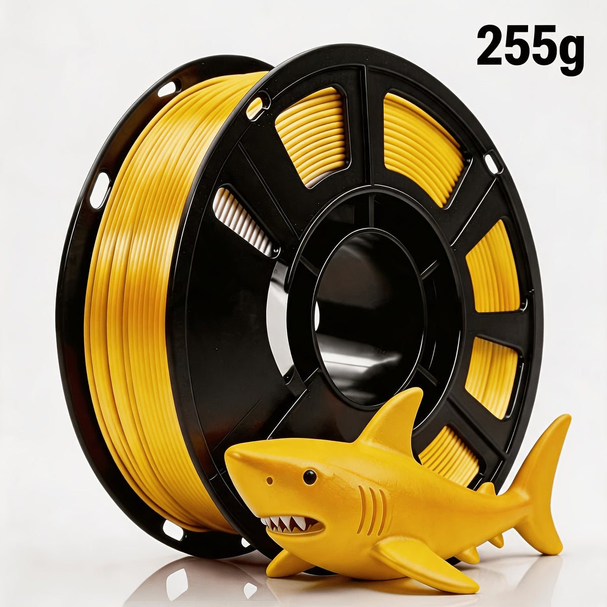 Rainbow PLA Filament 1.75mm Single Dual Triple Color Vacuum Packed – Neatly Wound High Precision ±0.02mm Smooth Printing 0.56lb 0.41lb | Rainbow Gradient PLA Spool for FDM 3D Printers Hobbyists