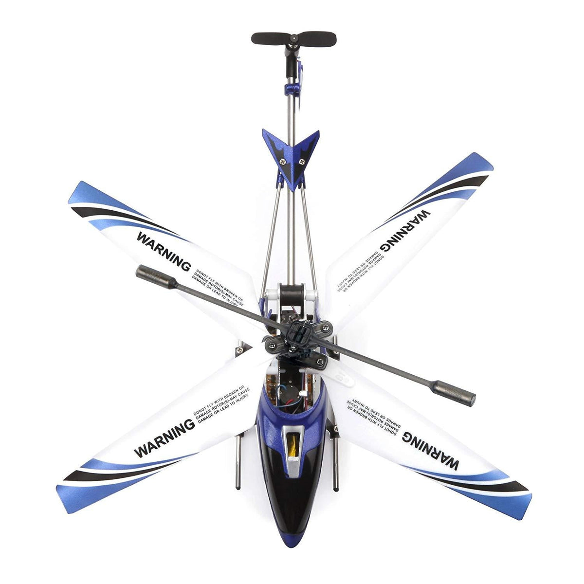 Syma S107G RC Mini Helicopter, 3.5 Channel Gyro Indoor Helicopter, USB Rechargeable