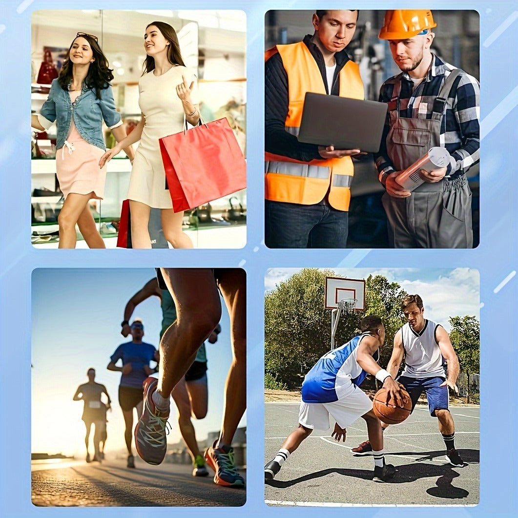 Arch Support Insoles Flat Feet Heavy Duty Shoe Inserts Men Women Work Boots