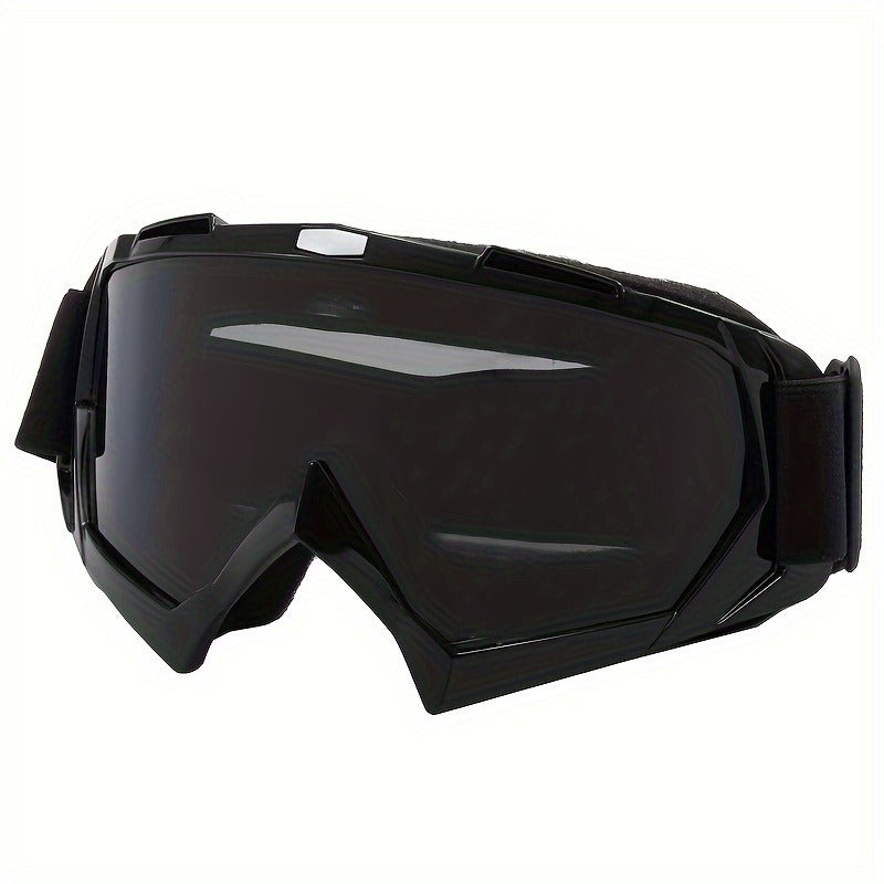 Windproof Ski Goggles with UV Protection – Gradient Lens, Anti-Fog, for Alpine Skiing Snowboarding Snowmobile Off-Piste Skating Outdoor Winter Sports