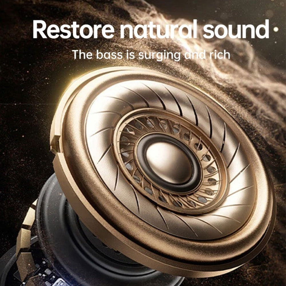 ANC Wireless Earbuds Acer Official TWS In-Ear Active Noise Cancellation Spatial Audio Low Latency Gaming Mode HD Calls Long Battery Life Sports Driving Earphones Navy Blue White