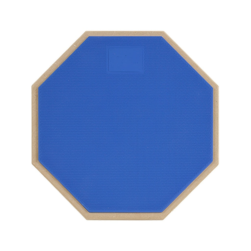 8-Inch Drum Practice Pad shown in the Blue option