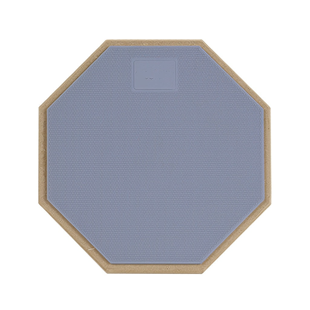 8-Inch Drum Practice Pad shown in the Gray option