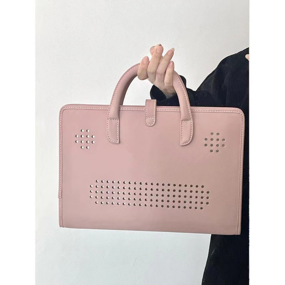Laptop Sleeve Bag 13 14 15.6 16 Inch Protective Case with Carrying Strap Inner Liner Pouch Compatible MacBook HP Dell Lenovo Multi-Color Portable Shoulder Handbag Travel Briefcase for Women Men
