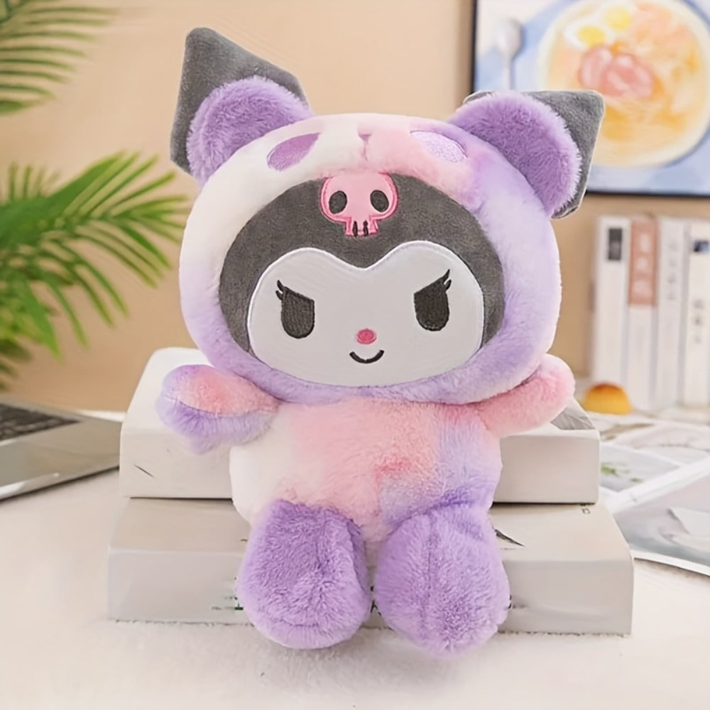 Hello Kitty Character Plush Doll for a Kawaii-Themed Display