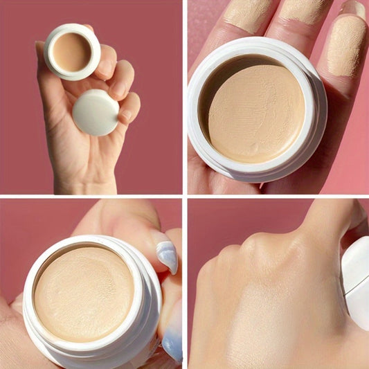 Concealer Cream Set with Three Styles for Targeted Makeup Coverage